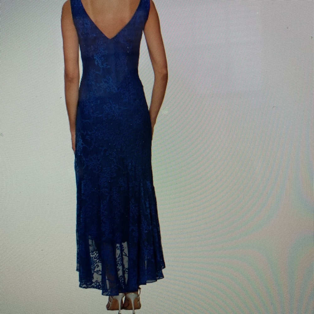 Alex  evening dress , size 6 , new with tags